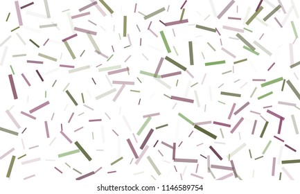 Confetti background abstract colorful pattern. Isolated on the white. Vector holiday illustration. Festive and stylish confetti background. Concept of happy birthday, party and holidays.