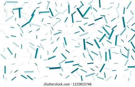 Confetti background abstract colorful pattern. Isolated on the white. Vector holiday illustration. Festive and stylish confetti background. Concept of happy birthday, party and holidays.