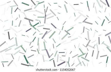 Confetti background abstract colorful pattern. Isolated on the white. Vector holiday illustration. Festive and stylish confetti background. Concept of happy birthday, party and holidays.