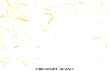 Confetti background abstract colorful pattern. Isolated on the white. Vector holiday illustration. Festive and stylish confetti background. Concept of happy birthday, party and holidays.