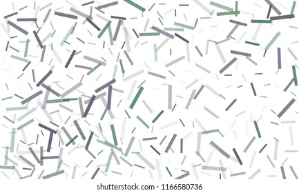 Confetti background abstract colorful pattern. Isolated on the white. Vector holiday illustration. Festive and stylish confetti background. Concept of happy birthday, party and holidays.