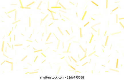 Confetti background abstract colorful pattern. Isolated on the white. Vector holiday illustration. Festive and stylish confetti background. Concept of happy birthday, party and holidays.
