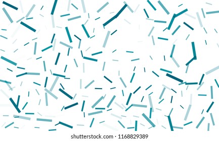 Confetti background abstract colorful pattern. Isolated on the white. Vector holiday illustration. Festive and stylish confetti background. Concept of happy birthday, party and holidays.