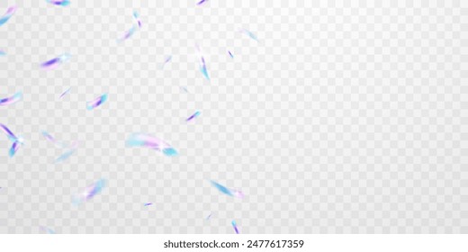 confetti background colorful for festival decoration vector illustration