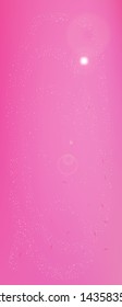 Confetti. Background modern.  Colorful clean abstraction. Pink colored theme.