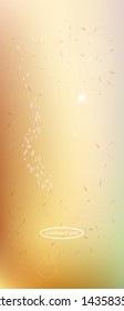 Confetti. Background modern.  Colorful clean abstraction. Fancy colored theme.