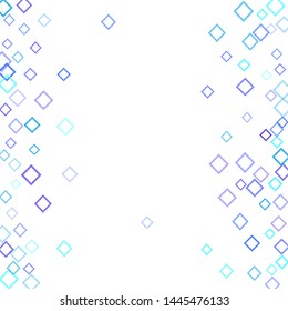 Confetti falling minimal geometric cover template of isolated elements.Future geometric template confetti falling. Used as print, card, backdrop, template, texture, background, wallpaper, banner