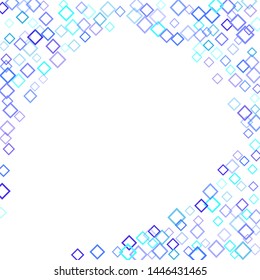 Confetti falling minimal geometric cover template of isolated elements.Future geometric template confetti falling. Used as print, card, backdrop, template, texture, background, wallpaper, banner
