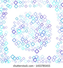 Confetti falling minimal geometric cover template of isolated elements.Future geometric template confetti falling. Used as print, card, backdrop, template, texture, background, wallpaper, banner