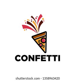 Confetti Logo Design