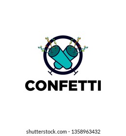 Confetti Logo Design