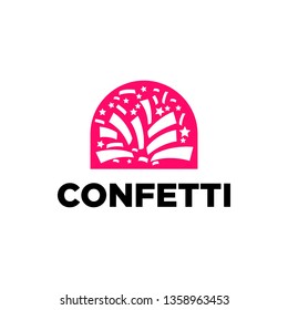 Confetti Logo Design