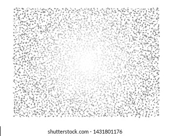 Confetti new background shine. Confetti of light backgrounds. Hand drawn Egypt signs concept.