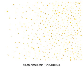 A confetti new backgrounds patterns. Golden 3d hexagonal galaxy. Confetti new background banner.