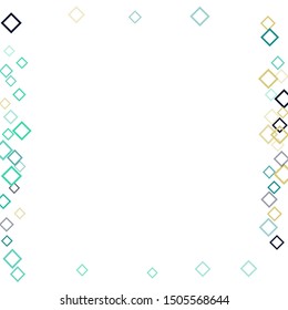 Confetti pattern minimal geometric cover template of isolated elements.Future geometric cover confetti pattern. Used as print, card, backdrop, template, texture, background, wallpaper, banner, border