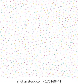 121,248 Seamless Confetti Pattern Images, Stock Photos & Vectors ...