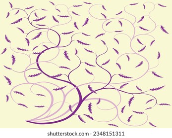 Confetti seamless pattern card beautifull