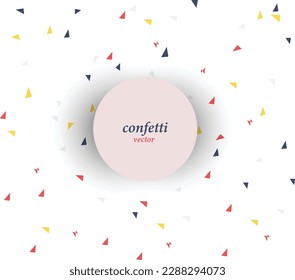  confetti and serpentine explosion free