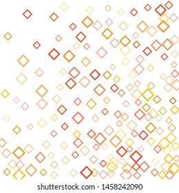 Confetti vector minimal geometric cover template of isolated elements.Future geometric template confetti vector. Used as print, card, backdrop, template, texture, background, wallpaper, banner