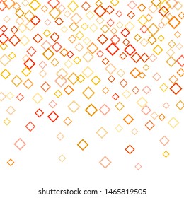 Confetti vector minimal geometric cover template of isolated elements.Future geometric template confetti vector. Used as print, card, backdrop, template, texture, background, wallpaper, banner