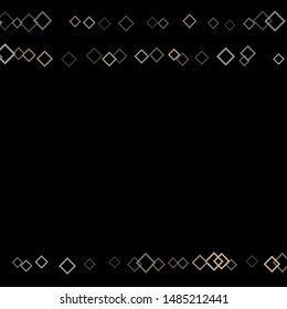 Confetti wallpaper minimal geometric cover template of isolated elements.Future geometric template confetti wallpaper. Used as print, backdrop, template, texture, background, wallpaper, banner
