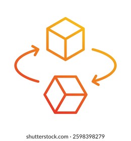 Confidence Building Icon Element For Design
