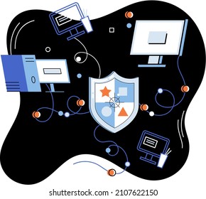 Concepto de confianza. La persona tiene metáfora de conversación privada. Comunicación confidencial. Bienes fiduciarios, asociaciones tranquilizadoras, convicción. Protección de la propiedad intelectual. Datos confidenciales