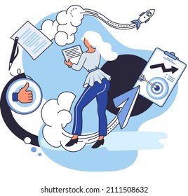 Confidence concept. Person has private conversation metaphor. Confidential communication. Trust property, reassuring partnerships, conviction. Protection of intellectual property. Confidential data