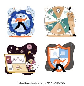 Confidence concept. Person has private conversation metaphor. Confidential communication. Trust property, reassuring partnerships, conviction. Protection of intellectual property. Confidential data