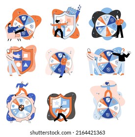 Concepto de confianza. La persona tiene metáfora de conversación privada. Comunicación confidencial. Bienes fiduciarios, asociaciones tranquilizadoras, convicción. Protección de la propiedad intelectual. Datos confidenciales