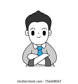A Confident Employer