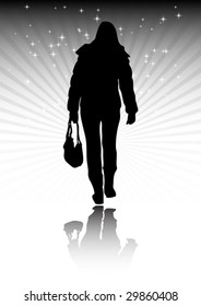 The Confident Woman