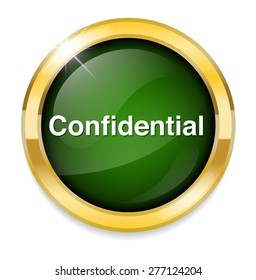 confidential   button 