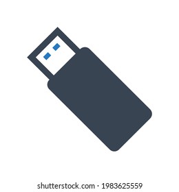 Confidential data icon.storage,drive (vector illustration)
