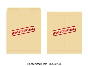 Confidential Envelope