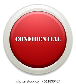 confidential information button