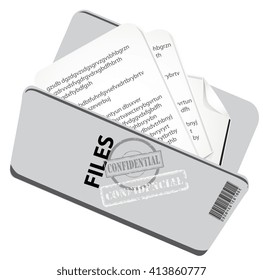 Confidential letters