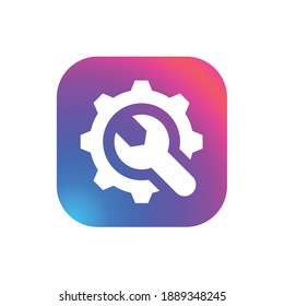 Configuration - App Icon Button