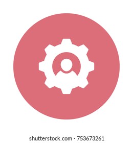  configuration circle icon