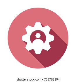  configuration circle icon