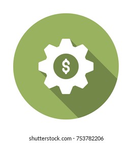  configuration circle icon