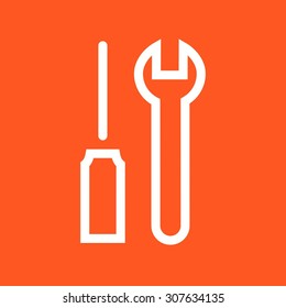 Configuration, control, setting icon vector image.Can also be used for user interface. Suitable for mobile apps, web apps and print media.