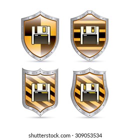 Configuration digital design, vector illustration eps 10
