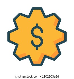 configuration dollar gear 
