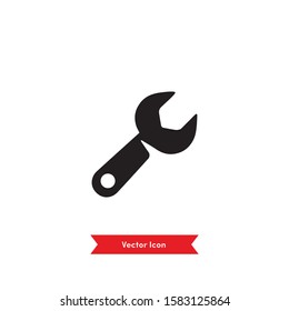 Configuration flat  icon illustration- vector