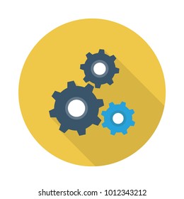 configuration gear  setting 