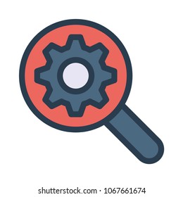  configuration glass search 