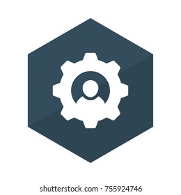  configuration glyph flat