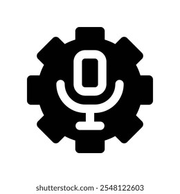 Konfigurationssymbol. Vektorsymbol für Ihre Website, Ihr Handy, Ihre Präsentation und Ihr Logo-Design.