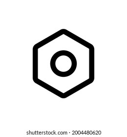 configuration icon and  Vector illustration isolated on a white background. Premium quality for mobile apps, user interface, presentation, and website. pixel perfect icon